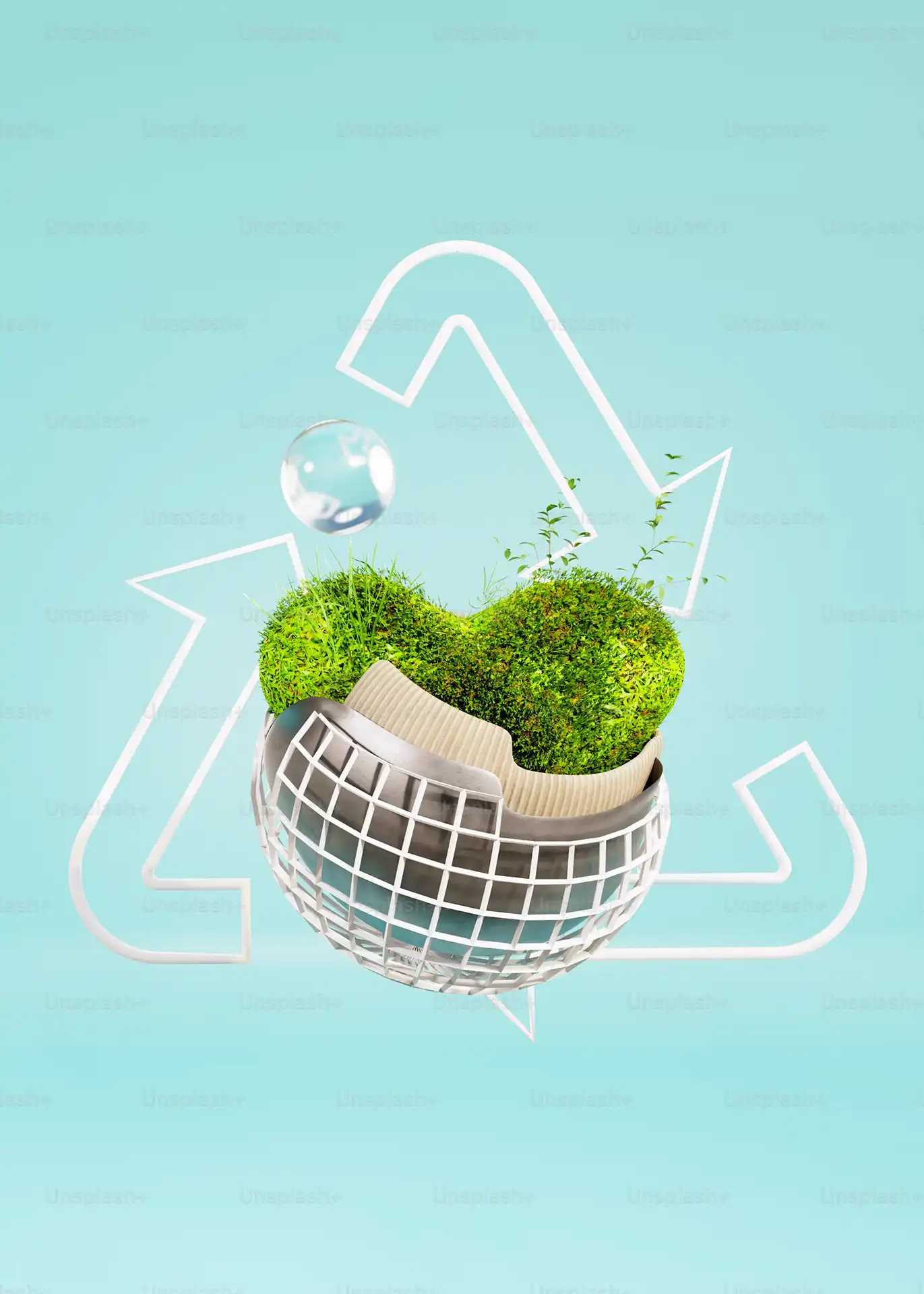 Our router recycling and sustainability program in action